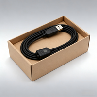 Câble de programmation USB 3.0 Micro USB tressé 3A à charge rapide pour Motorola