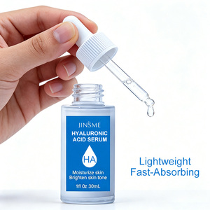 Aceite Esencial de Limoncillo y Tanaceto Azul de Marca Privada, Aceite Esencial de Eucalipto, Reparación de la Piel, Hidratante Facial, Suero de Ácido Hialurónico - Product Image 2