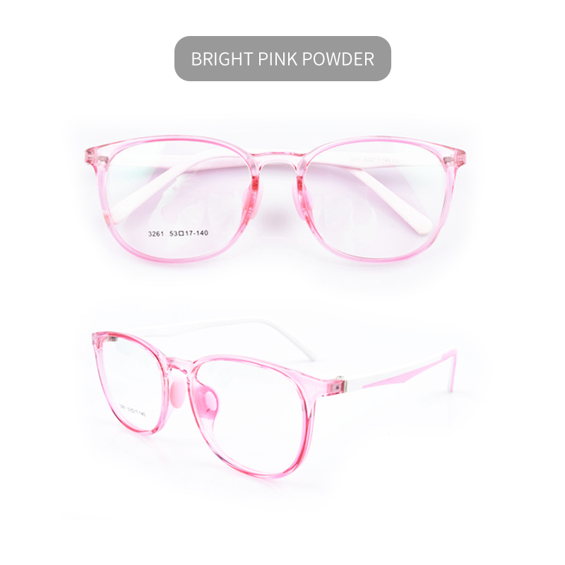 Bright Pink Powder