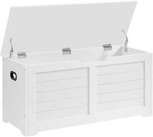 Vente en gros <span class=keywords><strong>Banc</strong></span> de chambre <span class=keywords><strong>Coffre</strong></span> de rangement en bois en bois Boîtes de rangement pour jouets vêtements d'enfants avec couvercle - Product Image 5