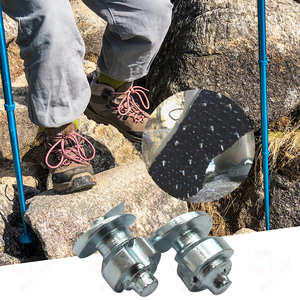 Tacos antideslizantes de nieve para zapatos, botas - Product Image 4