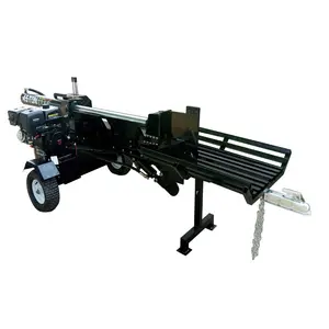 log splitter factory directly supplied wood machine with 1050 splitting length