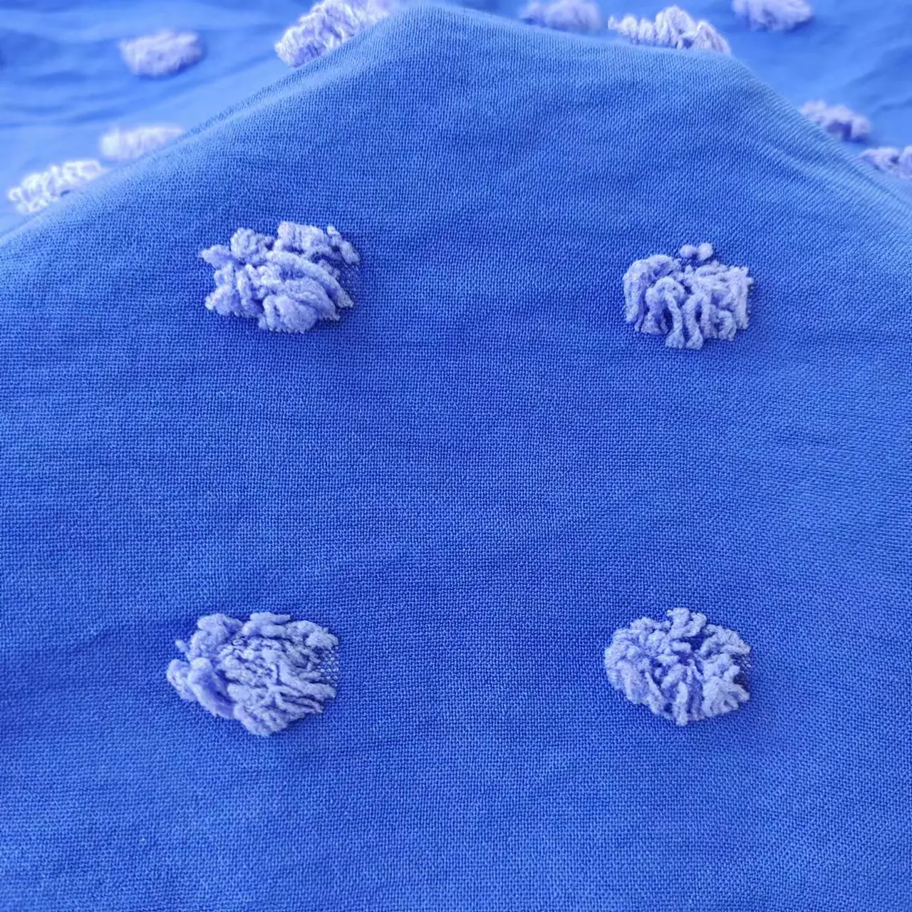 Fabrik preis 180D gewebter, schlichter CEY 100% Polyester gefärbter CEY-Krepps toff für muslimisches Kleid und Bluse