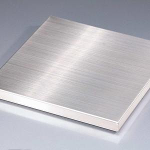 Placa de Aleación de Aluminio de Alta Resistencia de 2 mm, 3 mm, 4 mm, 1060, 1050, 3003, 5055, 5083, 6061, 6082 para Construcción con Servicios de Corte y Soldadura - Product Image 6