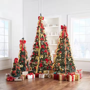 <span class=keywords><strong>Meilleur</strong></span> prix, livraison rapide, arbre <span class=keywords><strong>de</strong></span> <span class=keywords><strong>Noël</strong></span> <span class=keywords><strong>artificiel</strong></span> <span class=keywords><strong>de</strong></span> haute qualité <span class=keywords><strong>de</strong></span> 6 pieds, 1000-1500 lumières LED, montage facile, guirlande <span class=keywords><strong>de</strong></span> <span class=keywords><strong>Noël</strong></span> écologique - Product Image 1