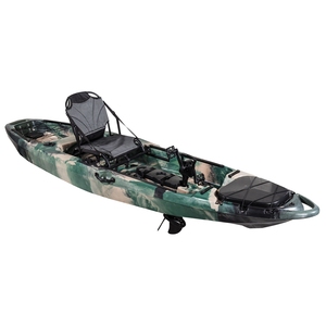 Kayak à pédales en gros 2022, Tarpon Propel 10, kayak de pêche à pédales avec un bon prix - Product Image 5