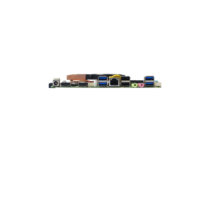 Placa base ITX QM6000 Core 6th Skylake <span class=keywords><strong>I5</strong></span> <span class=keywords><strong>6300HQ</strong></span> Quad Core 2,3G DDR4 interfaz compatible con resolución 4K puertos DP RS232 2 * HDMI - Product Image 5