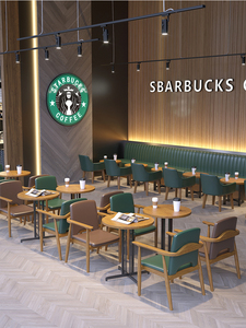 Restaurant, bar, bar musical, salon de thé, salon de thé au lait, canapés, <span class=keywords><strong>tables</strong></span>, <span class=keywords><strong>chaises</strong></span> - Product Image 4
