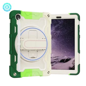 New Design Silicone Waterproof Tablet Case For Lenovo Tab M8 With Elastic Recovery For Easy Storage