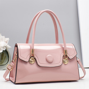 Bolso de Mano de Lujo Vintage para Mujer, Otoño 2026, Bolso de Hombro de Cuero PU, Venta al Por Mayor - Product Image 4