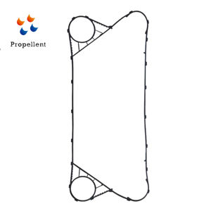 <span class=keywords><strong>APV</strong></span> <span class=keywords><strong>A055</strong></span> HNBR प्लेट हीट एक्सचेंजर गैसकेट के रूप में वनस्पति तेल के लिए बाष्पीकरण और कंडेनसर ठंडा - Product Image 2