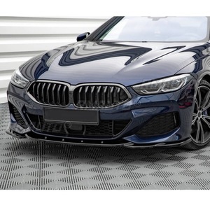 สำหรับ BMW ซีรีส์ 8 G15 G16 2019+ ชุดแต่งกันชนหน้ารถยนต์ ลิปสปลิตเตอร์ ดิฟฟิวเซอร์ ชุดแต่งตัวถังรถยนต์ ฝาครอบป้องกันกันชน อุปกรณ์ตกแต่งรถยนต์ - Product Image 5