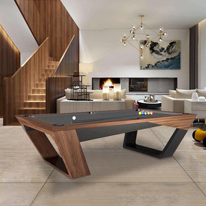 Naipni bán buôn Chất lượng cao cấp tùy chỉnh phong cách Mỹ bàn bi-a - Product Image 3