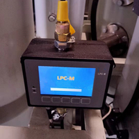 Compteur de particules liquides ISO 4406 NAS 1638 pour la détection en ligne