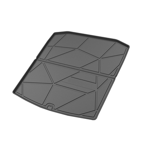 MK3 MK4 Easy Clean Car Mat Auto Parts para Skoda <span class=keywords><strong>Octavia</strong></span> 2015 2018 Floor Liner Alfombras Boot Trunk Mats - Product Image 1