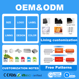 صندوق قصدير للسفر حاويات تخزين مستديرة فارغة لصنع الشموع برطمان شمع معدني فاخر 2 أونصة 4 أونصة 6 أونصة 8 أونصة مع غطاء - Product Image 2