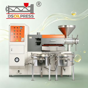 เครื่องสกัดน้ำมันแบบสกรู DSOILPRESS 6YL สแตนเลส กึ่งอัตโนมัติ ผลิตภาพสูง - Product Image 4