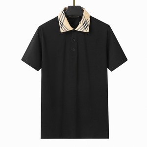 เสื้อเชิ้ตแขนสั้นสีขาวสำหรับผู้ชาย Halcyon Couture ผ้าฝ้ายถัก คอเสื้อประดับคริสตัล ดีไซน์ลำลอง ระบายอากาศได้ดี ปักลายด้านหน้า - Product Image 6