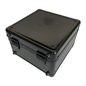 <span class=keywords><strong>Caja</strong></span> <span class=keywords><strong>de</strong></span> Almacenamiento para Tarjetas Deportivas Graduadas <span class=keywords><strong>BGS</strong></span>, <span class=keywords><strong>de</strong></span> Aluminio Negro 2025, Personalizada con Fibra <span class=keywords><strong>de</strong></span> Carbono, <span class=keywords><strong>de</strong></span> 4 Filas - Product Image 3