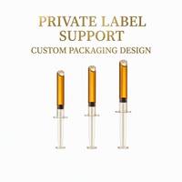 Gel Passion Féminin Premium Complexe 11 Herbes - Éveil Instantané de la Sensibilité Ambre Translucide en Seringue pH 3.8-4.5 Sûr et Délicat
