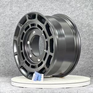 맞춤형 CNC 알루미늄 휠-블랙 마감 16-23인치 모델 18-22 레트로핏/업그레이드 선택 가능 맞춤형 사이즈 - Product Image 5