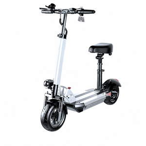 Trottinette pliable FRS SEALUP Q8 pour adultes, 1000W, puissante, GPS, batterie au lithium, autonomie 50-80 km, certifiée CE et RoHS - Product Image 1