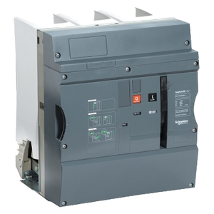 เบรกเกอร์สุญญากาศสามเฟส Schneider Masterpact MTZ 50 Hz - Product Image 1