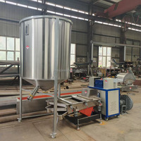 Broyeur de recyclage de déchets plastiques LLDPE PP, machine de recyclage, granulateur de plastique pour HDPE LDPE PE ETC