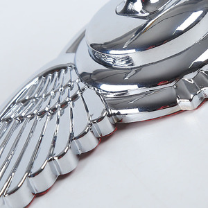 شعار ثلاثي الأبعاد بغطاء رأس النسر تصميم شعار أمامي شعار غطاء محرك السيارة الأمامي - Product Image 5