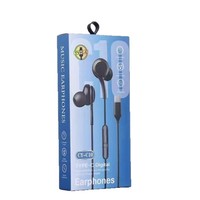 Nouveaux écouteurs filaires de type C de version numérique CY-C10 avec casque de musique intra-auriculaire de contrôle de subwoofer pour le commerce électronique transfrontalier