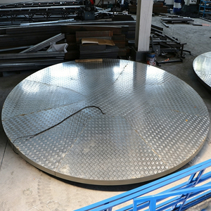 Plateforme rotative pour voitures à faible consommation d'énergie, revêtement écologique non toxique, conforme aux normes américaines pour les concessionnaires automobiles - Product Image 3