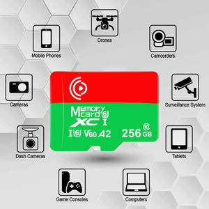 Scheda di Memoria Originale da 32GB con Logo Personalizzato, TF/<span class=keywords><strong>SD</strong></span> A1/U3 ad Alta Velocità, Mini Scheda in Plastica per <span class=keywords><strong>Nintendo</strong></span> Switch, Dash Cam, Telefono, Tablet PC - Product Image 6