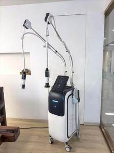Máquina de Criolipólisis y Reafirmación de la Piel Cryomagwave con Pantalla Táctil de 12.1 Pulgadas y Manijas Ajustables - Product Image 4