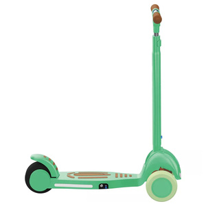 <span class=keywords><strong>Triciclo</strong></span> <span class=keywords><strong>3</strong></span> <span class=keywords><strong>en</strong></span> <span class=keywords><strong>1</strong></span> para niños, patinete eléctrico plegable de fábrica - Product Image 4
