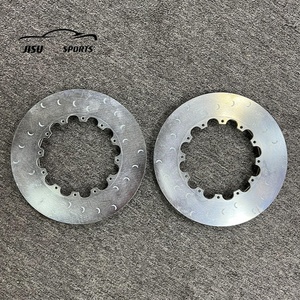 Sistema de rotores de freno delantero de 355mm * 32mm, fabricante de piezas de automóviles, disco de freno para Toyota Jeep Nissan Honda - Product Image 5