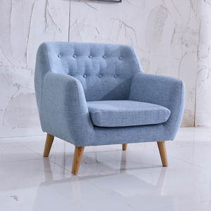 Sofá de Bar Moderno de Cuero F083 para Uso en Bares y Hospitales, Muebles Comerciales Personalizables - Product Image 2