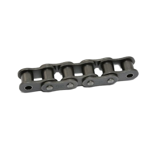 Transportador de Placas de <span class=keywords><strong>Cadena</strong></span> de Suministro <span class=keywords><strong>Directo</strong></span> de Fabricantes, de Alta Resistencia, Paso Largo, con Pasadores Huecos - Product Image 1