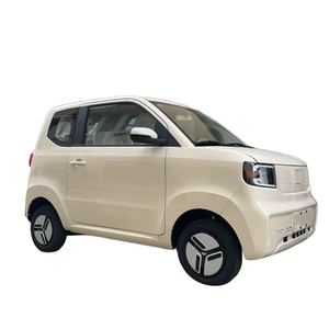 新型エネルギー宝宝格安2人乗り4輪中国製電気ミニEV車150～200kWモーター航続距離100km未満<span class=keywords><strong>3</strong></span>ドア447L荷物入れ付き - Product Image 5
