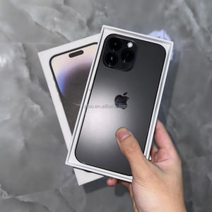 Usado para iPhone 13/14/15 Pro 128GB/512GB Desbloqueado 8GB RAM US Pantalla de 6.1" 1 Año de Garantía 5G/WiFi 4G Excelente Estado de la Batería - Product Image 5