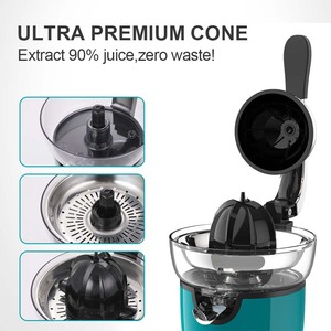 เครื่องคั้นน้ำส้มและมะนาวไฟฟ้า WinningStar รุ่น Cross-Border สำหรับใช้ในบ้าน 220V - Product Image 3