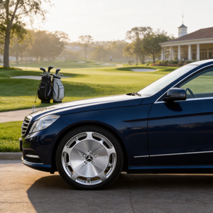 Jantes en alliage concaves de 18 pouces 5x112 ET35 pour Mercedes Benz Classe C W204 Classe <span class=keywords><strong>E</strong></span> W212 <span class=keywords><strong>Audi</strong></span> A4L VW Passat Tuning Rim - Product Image 6