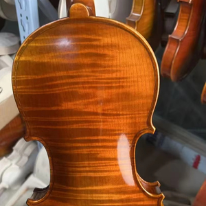 <span class=keywords><strong>Viola</strong></span> Profesional Barroca de <span class=keywords><strong>16</strong></span> <span class=keywords><strong>Pulgadas</strong></span> Hecha a Mano con Estuche Gratis - Product Image 1