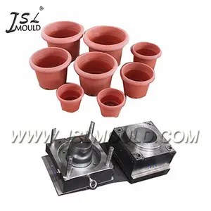 Taizhou quality OEM flower pot mould plastic planter pot mould