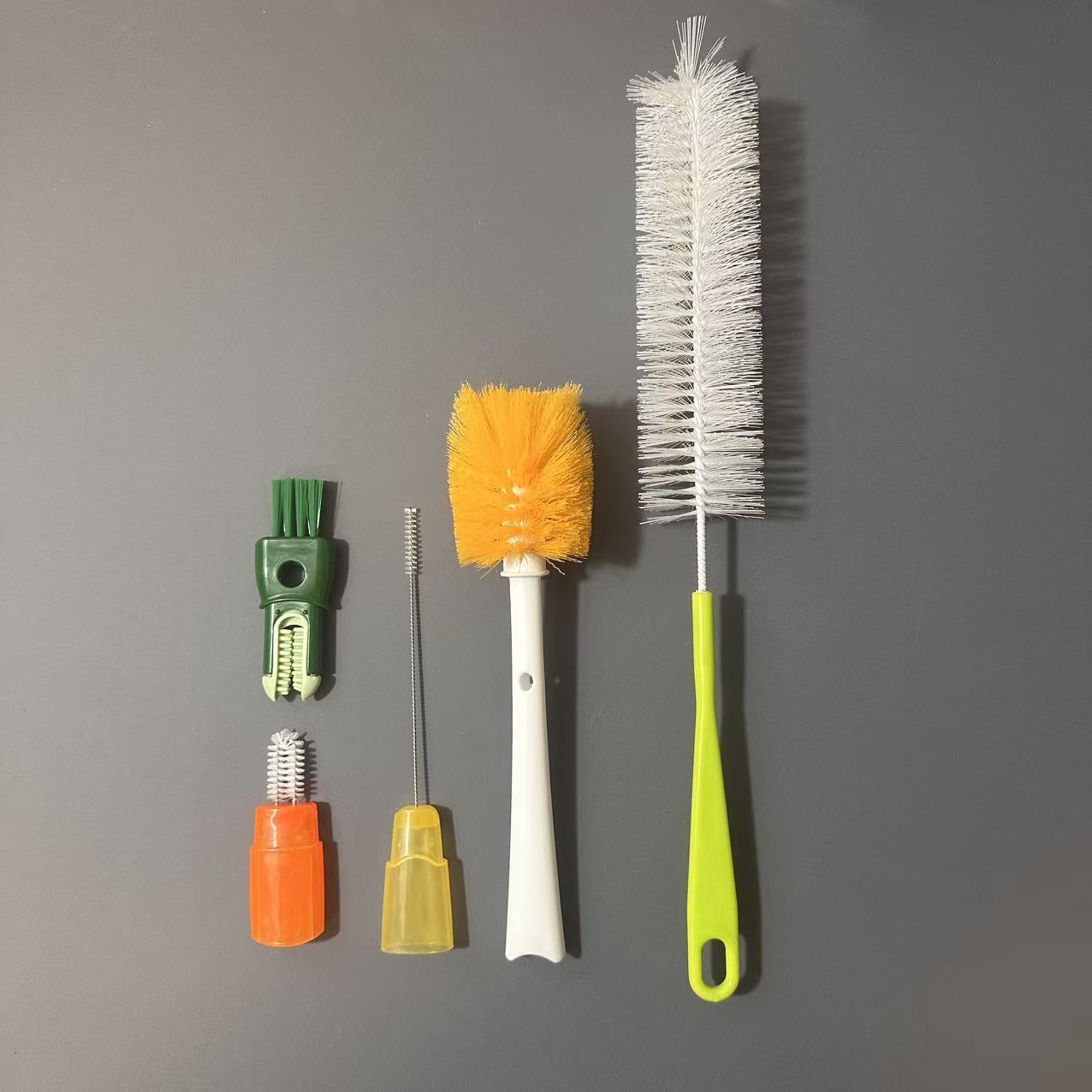 orange+green