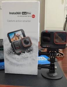 กล้องแอคชั่น Insta360 Ace Pro Bundle 8K กันน้ำ ผลิตร่วมกับ Leica เซ็นเซอร์ 1/1.3 นิ้ว ชิป AI คู่ - Product Image 3
