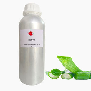 Aceite de <span class=keywords><strong>Aloe</strong></span> <span class=keywords><strong>Vera</strong></span> Orgánico para Labios - Aceite Portador 100% Puro y Natural de Planta de <span class=keywords><strong>Aloe</strong></span>, Prensado en Frío |   Precio al por Mayor, 1 Kg - Product Image 1