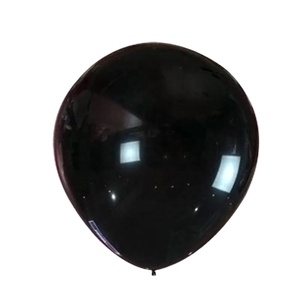 Globo Gigante de 36 Pulgadas para Decoración de Fiestas de <span class=keywords><strong>Cumpleaños</strong></span> y Bodas, Globo de Helio de Látex en Negro, Azul, Verde, Rosa, Rojo y Morado - Product Image 4