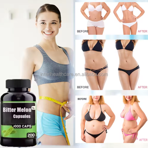 Ausreson OEM สารสกัดจากเมล่อนขมโสม slimminge Minge momordica charantia vegan Resveratrol - Product Image 3