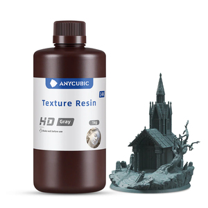Resina de Textura Anycubic 14K, 1 kg, con Múltiples Opciones de Color, Precisión Superior, Impresión Rápida, Resina Fotopolímera para Impresora 3D - Product Image 5