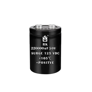 BSSY) Condensador Electrolítico al por Mayor de 5600uf <span class=keywords><strong>4700</strong></span> 250v 450v 10000 para Banco de Energía 220000 50V - Product Image 1